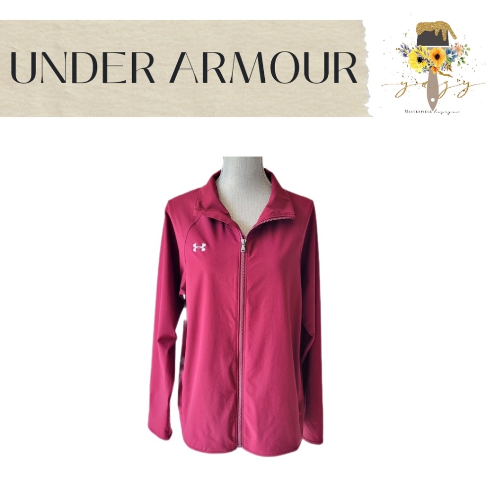 UNDER ARMOUR Heatgear SIZE L